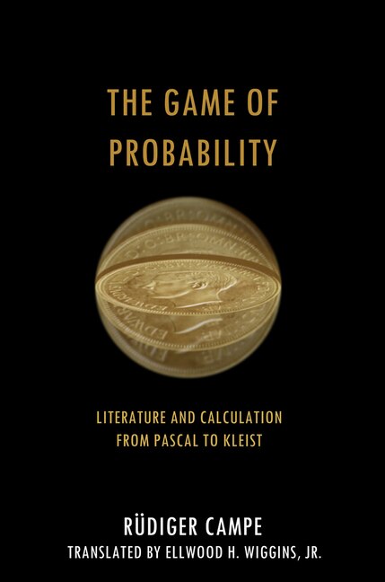 Front cover_The Game of Probability