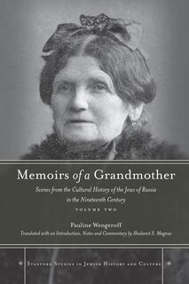 Couverture_Memoirs Of A Grandmother