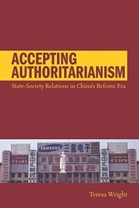 Front cover_Accepting Authoritarianism