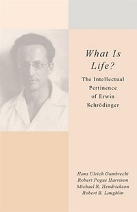 Front cover_What Is Life?