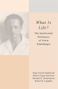 Front cover_What Is Life?