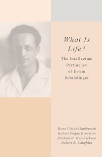 Front cover_What Is Life?