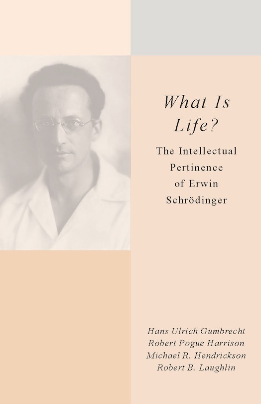 Front cover_What Is Life?