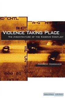 Front cover_Violence Taking Place