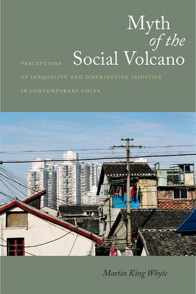 Front cover_Myth of the Social Volcano