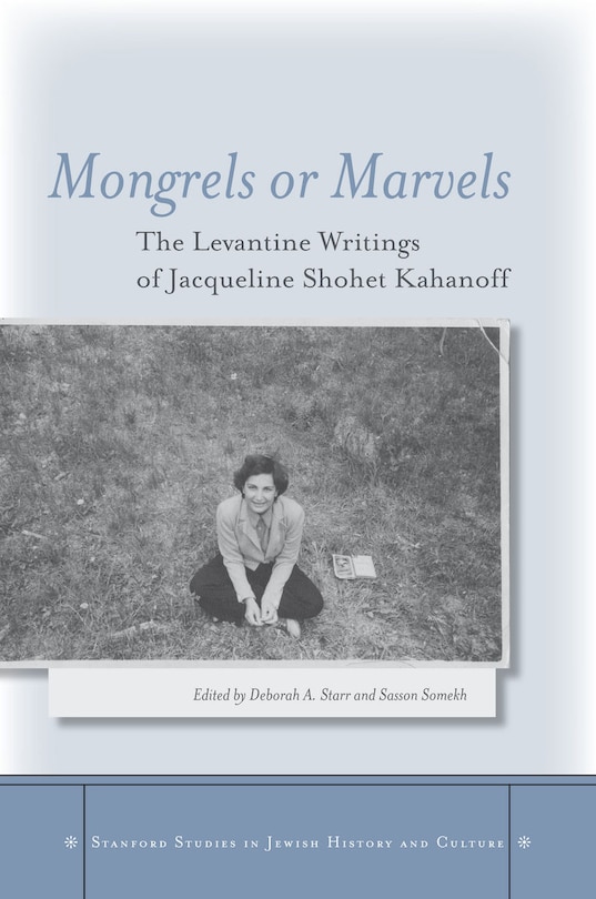 Front cover_Mongrels or Marvels