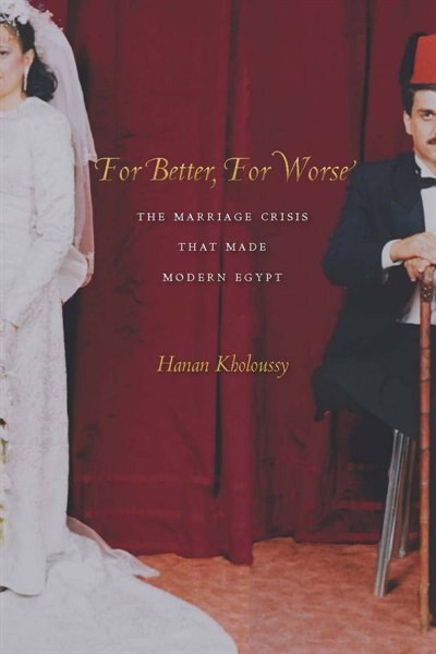 Front cover_For Better, For Worse