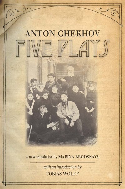 Front cover_Five Plays