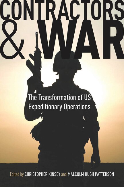 Front cover_Contractors and War