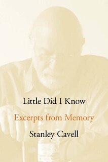 Front cover_Little Did I Know