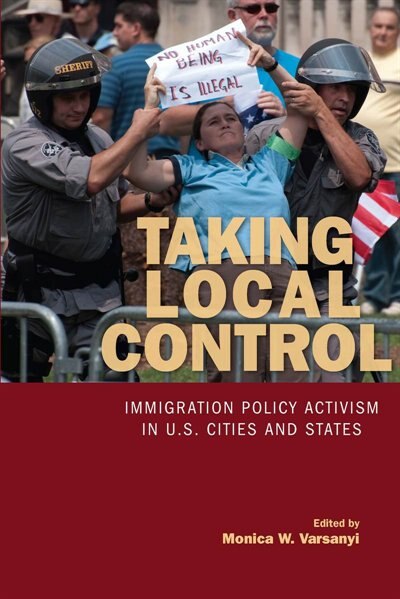 Front cover_Taking Local Control
