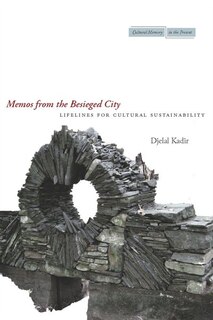 Front cover_Memos from the Besieged City