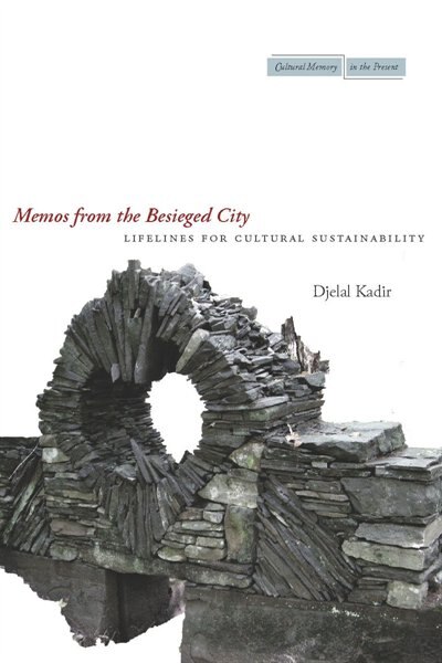 Front cover_Memos from the Besieged City