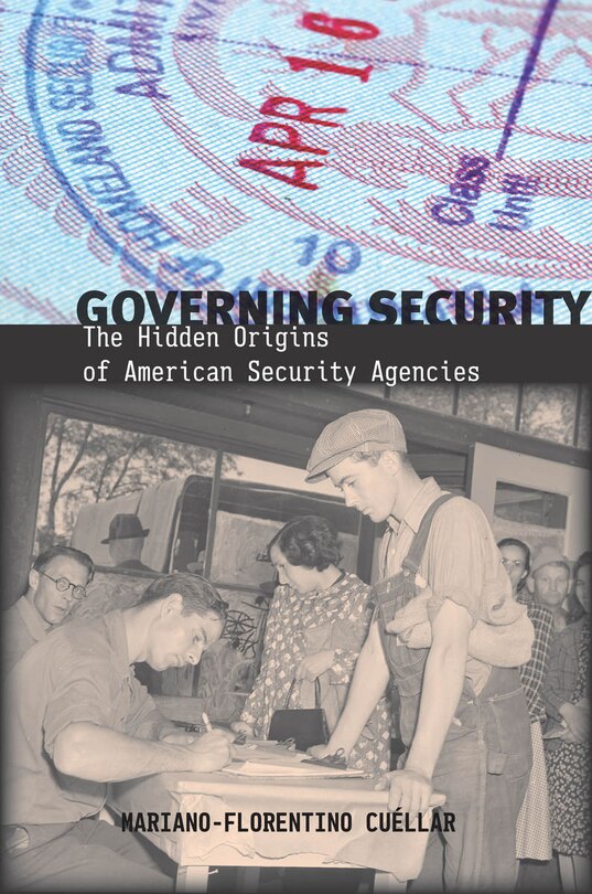 Couverture_Governing Security