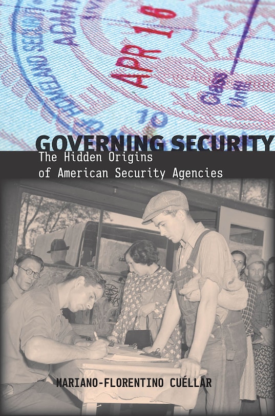 Front cover_Governing Security