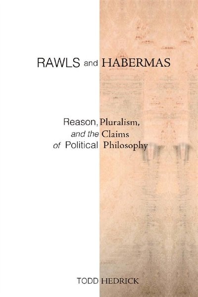 Front cover_Rawls and Habermas