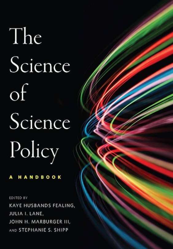 Front cover_The Science of Science Policy