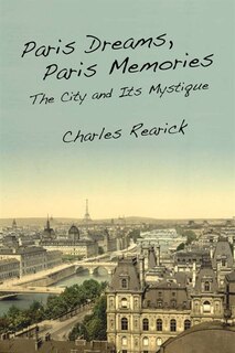 Couverture_Paris Dreams, Paris Memories