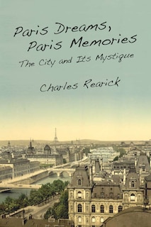 Front cover_Paris Dreams, Paris Memories