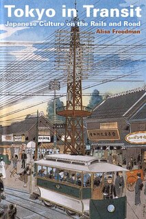 Front cover_Tokyo in Transit