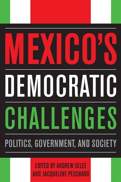 Couverture_Mexico's Democratic Challenges