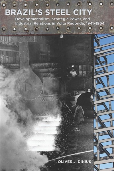 Couverture_Brazil's Steel City
