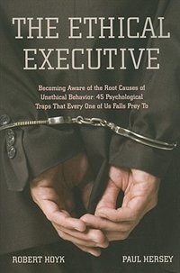 Front cover_The Ethical Executive