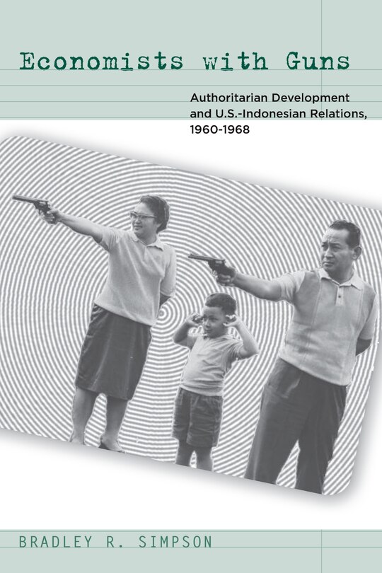 Front cover_Economists with Guns