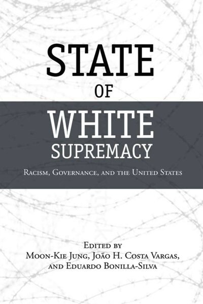 Front cover_State of White Supremacy