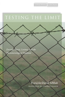 Front cover_Testing the Limit