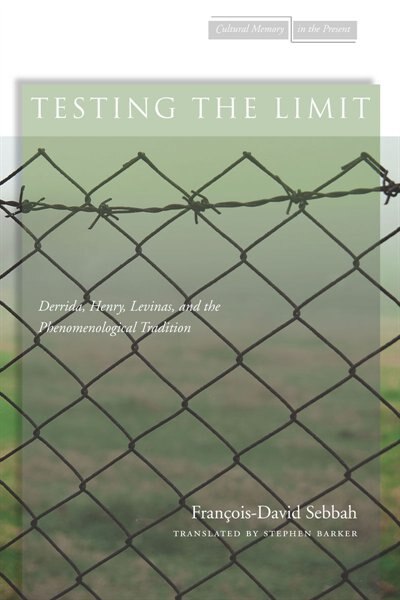 Front cover_Testing the Limit