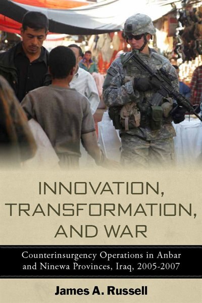 Front cover_Innovation, Transformation, and War