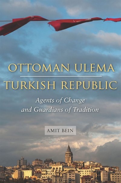 Front cover_Ottoman Ulema, Turkish Republic