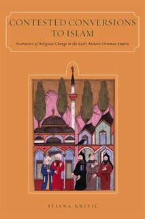 Front cover_Contested Conversions to Islam