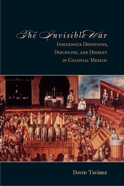 Front cover_The Invisible War