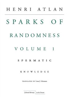Front cover_The Sparks of Randomness, Volume 1
