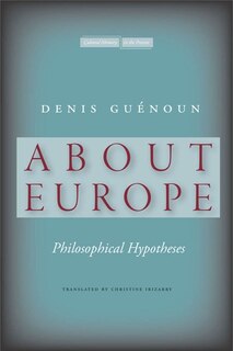 Front cover_About Europe