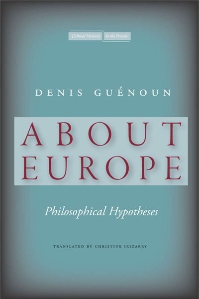 Front cover_About Europe
