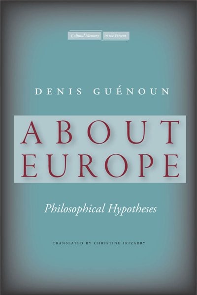 Couverture_About Europe