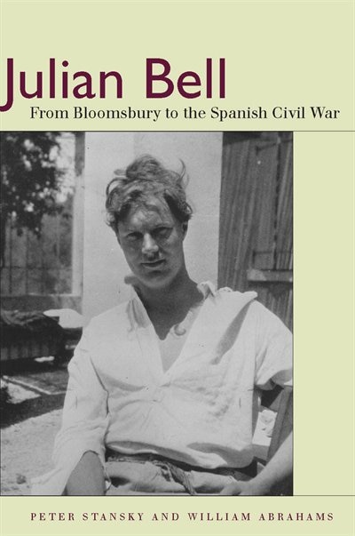 Front cover_Julian Bell