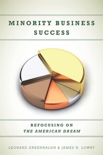Front cover_Minority Business Success
