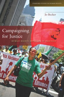 Front cover_Campaigning For Justice