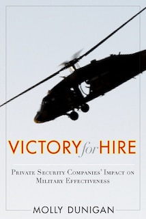 Couverture_Victory for Hire