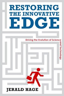 Front cover_Restoring the Innovative Edge