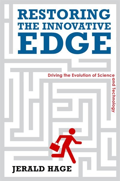 Front cover_Restoring the Innovative Edge
