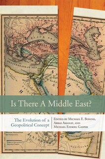 Front cover_Is There a Middle East?