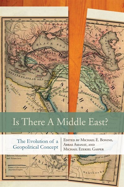 Front cover_Is There a Middle East?
