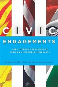 Front cover_Civic Engagements