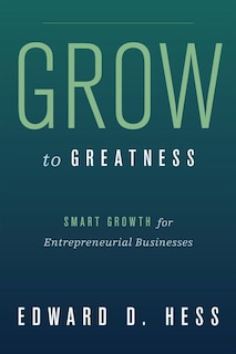 Front cover_Grow to Greatness