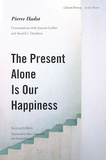 Couverture_The Present Alone is Our Happiness, Second Edition